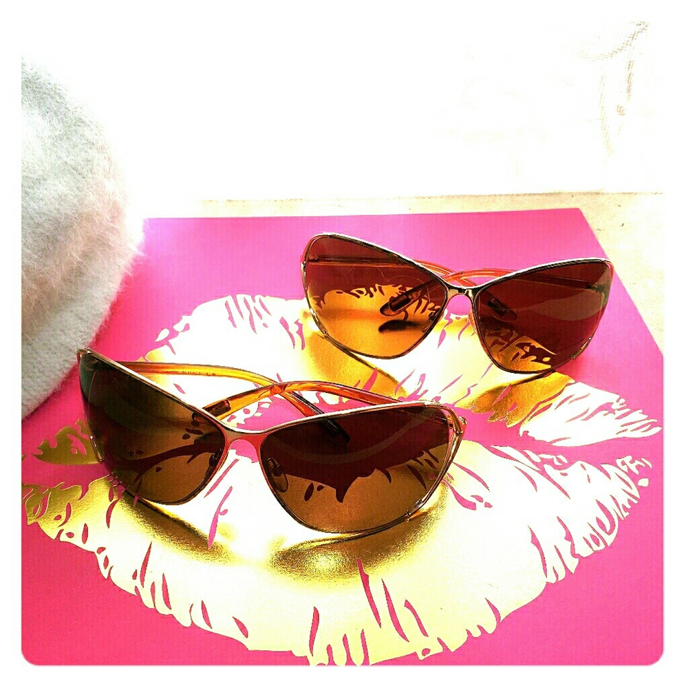 Tom Ford Retro Angelica Sunglasses *Brand New*